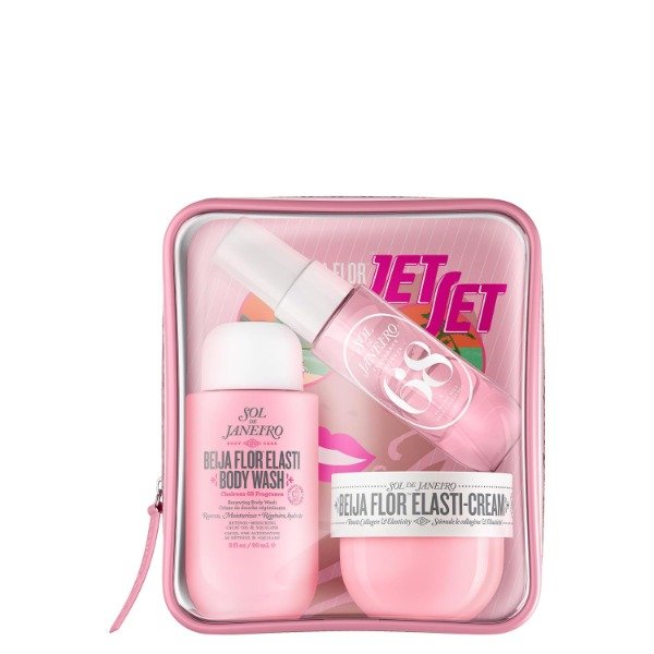 Producto - SOL DE JANEIRO Jet Set Kit de ducha de viaje Cheirosa 68 - 1