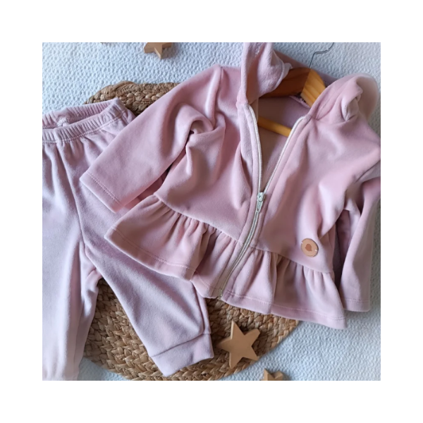 Producto - conjunto Orejitas y moño - 2