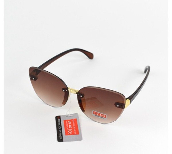 Producto - Lentes ALONDRA - CHOCOLATE