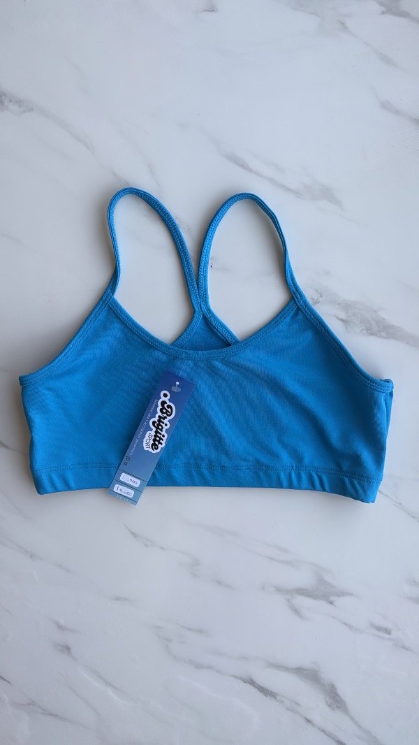Producto - Top celeste t3