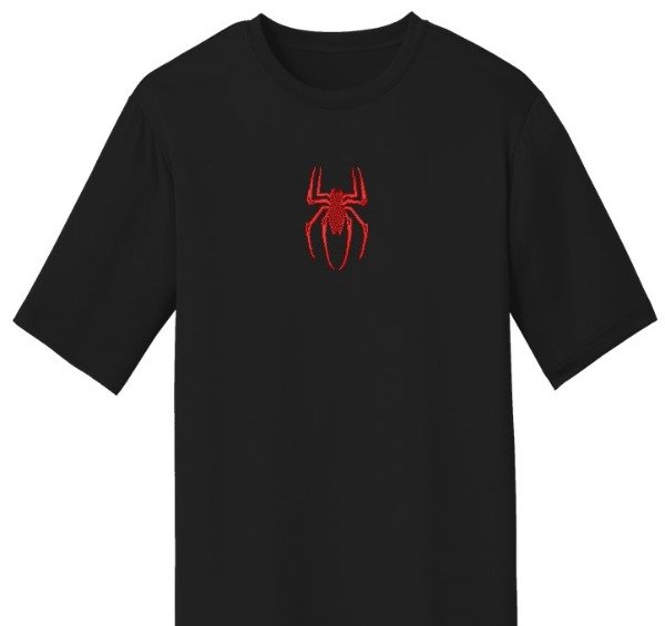 Producto - Remera Spiderman Logo