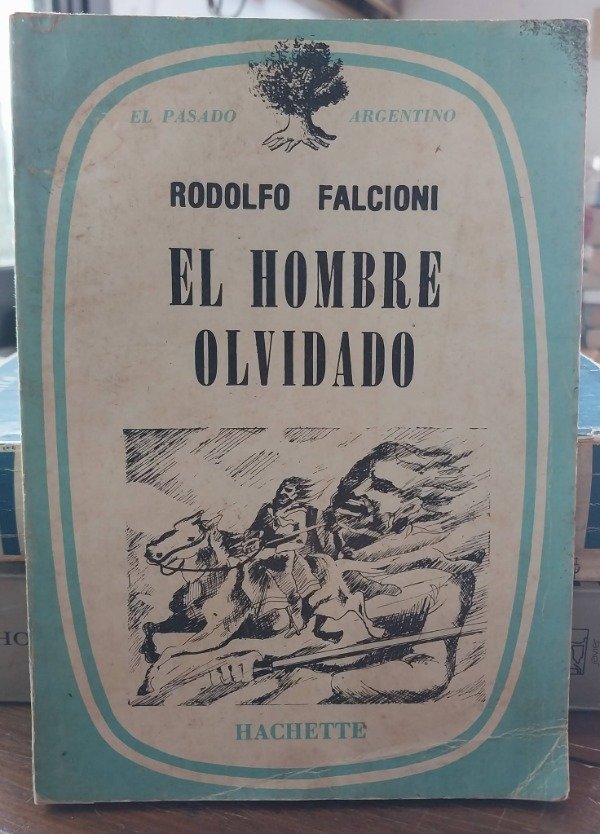 Producto - El hombre olvidado FALCIONI