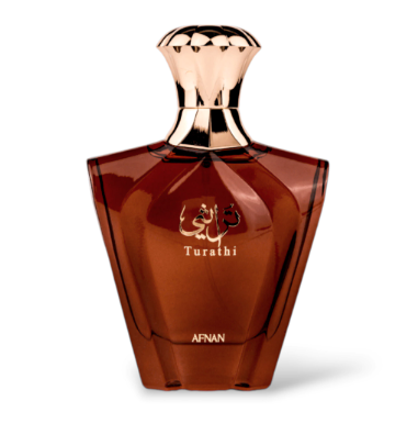 Producto - Turathi Brown - Afnan