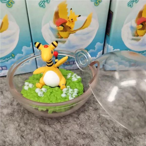 Producto - BLIND Box. POKÉMON Terrarium Collection Vol. 5 (Por unidad) - 3