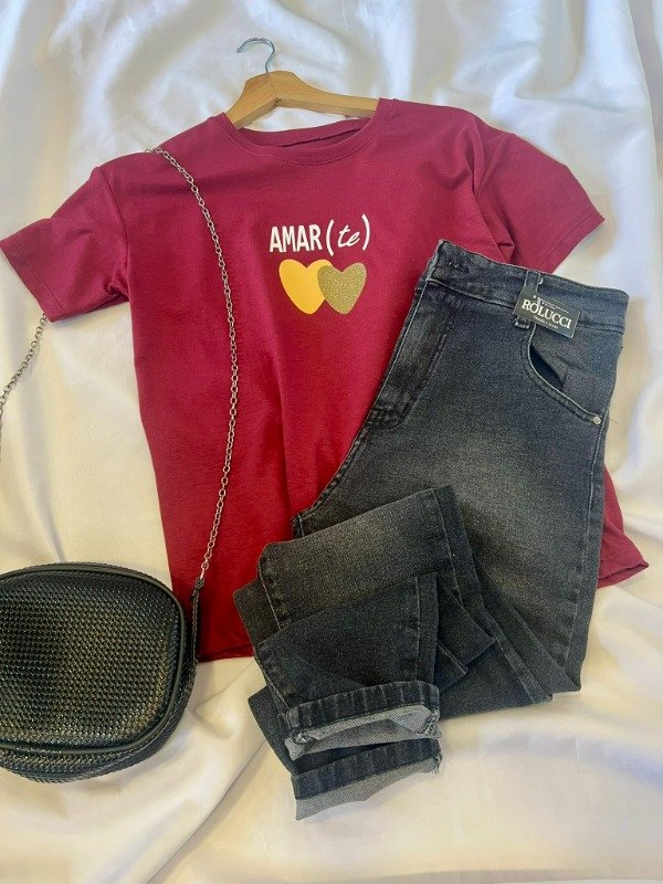 Producto - Jeans skinny gris nevado