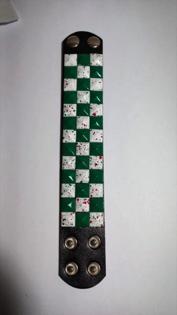 Producto - Muñequera verde