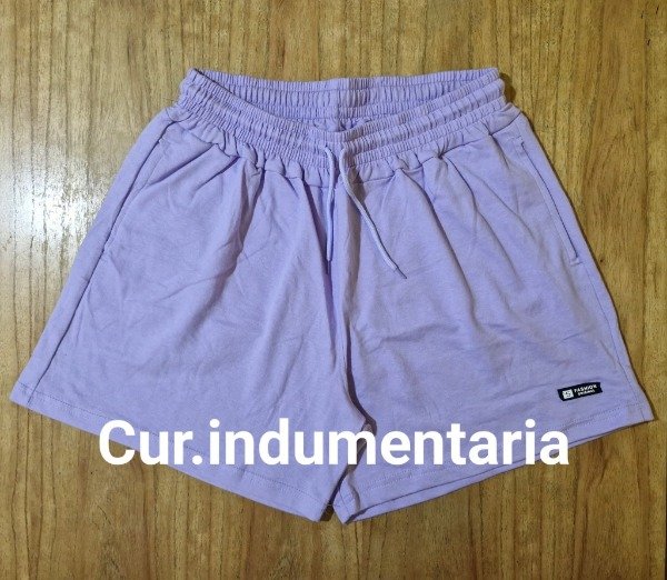 Producto - Short de algodón Talle 9