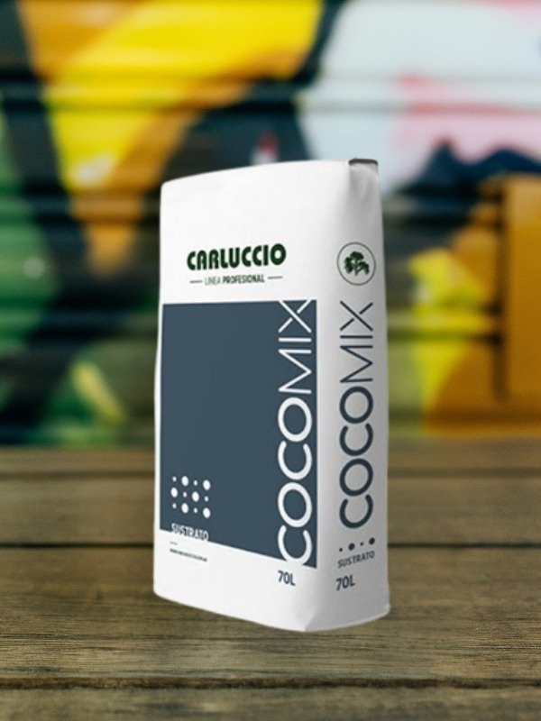 Producto - Carluccio Coco Mix 70L