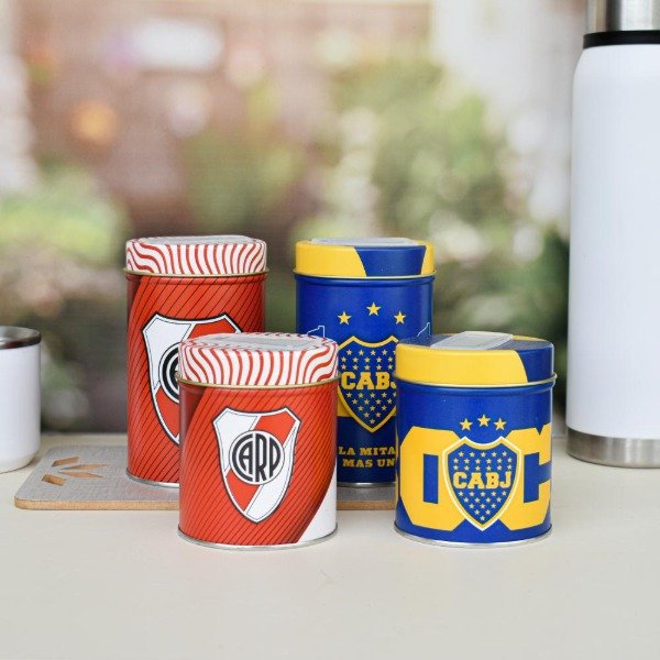 Producto - LATAS FÚTBOL