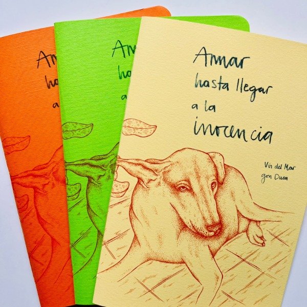 Producto - Amar hasta llegar a la inocencia - 0