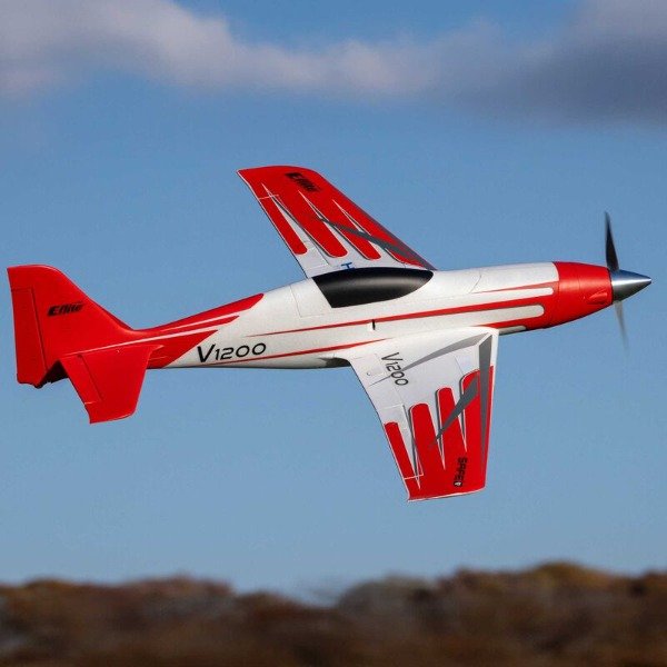 Producto - E-flite V1200 1.2m BNF Basic with AS3X+ and SAFE Select Precio en dolares