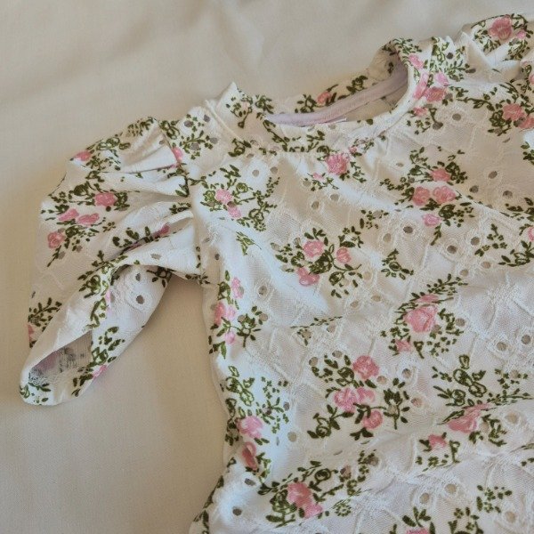 Producto - Conjunto romance blanco