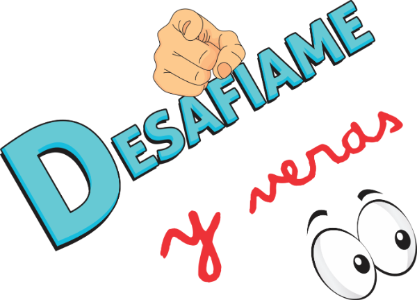 Producto - DESAFIAME Y VERAS