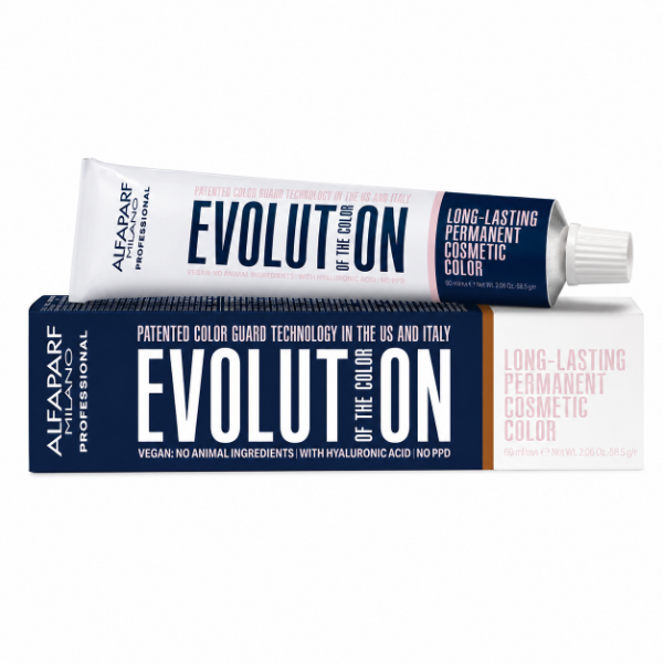 Producto - Alfaparf - Coloración Evolution x 60 gr