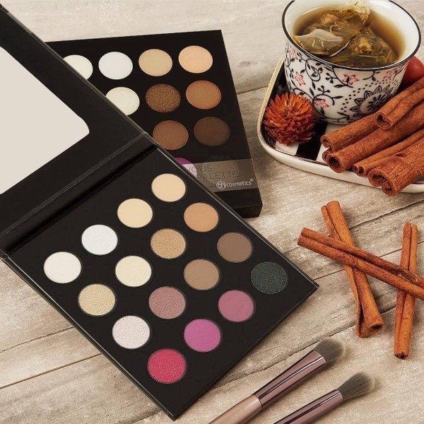 Producto - BH COSMETICS - AFTERNOON RENDEZVOUS 16 EYESHADOW