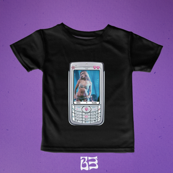 Producto - Baby tee - Telephone