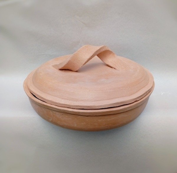 Producto - Olla con tapa