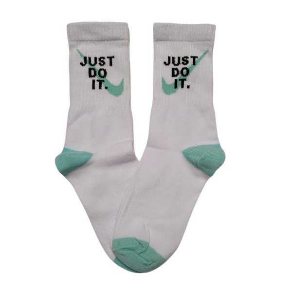 Producto - Just do it base blanca