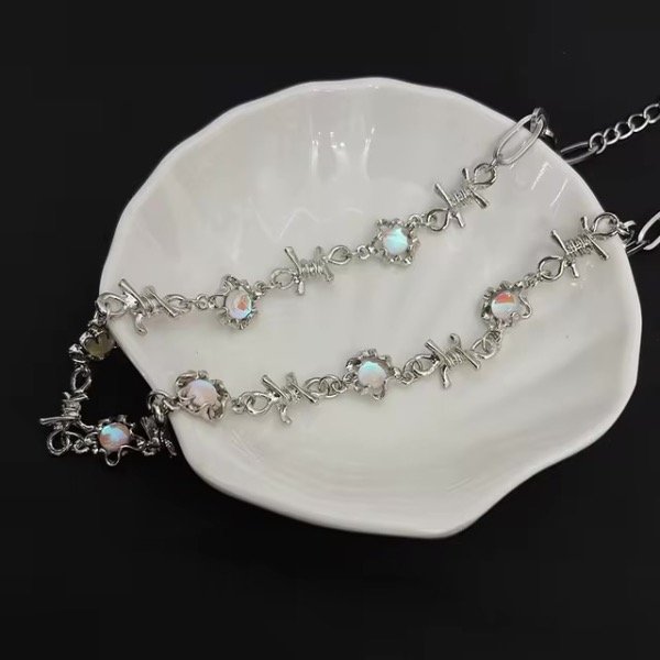 Producto - Collar moonstone 6