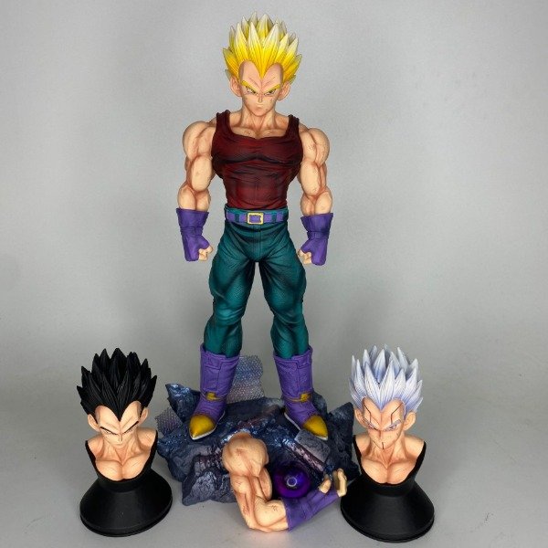 Producto - Baby Vegeta - DRAGON BALL GT (28cm) - 2