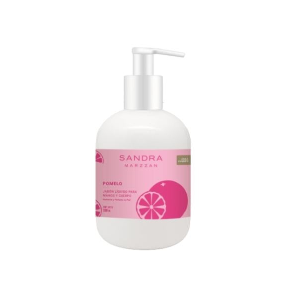 Producto - Jabón Liquido - Pomelo