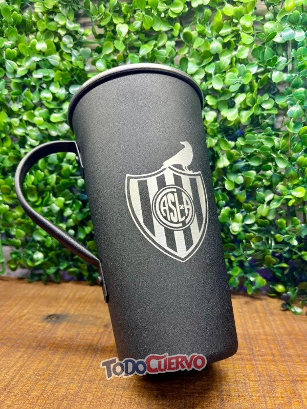 Producto - VASO FERNETERO CON MANIJA SAN LORENZO