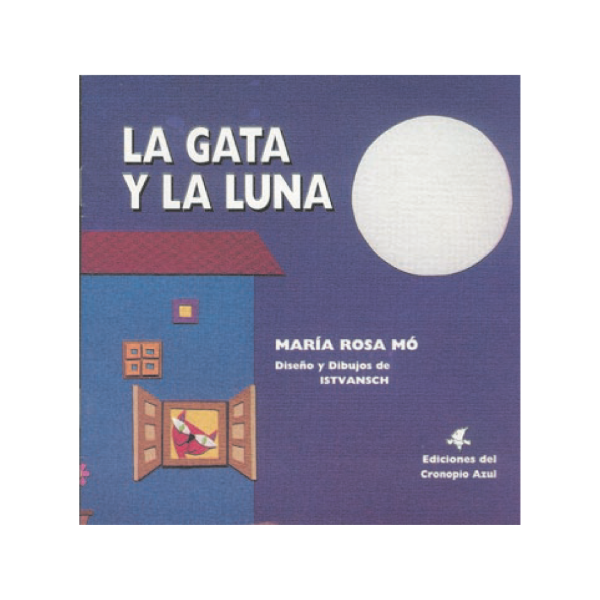 Producto - La gata y la luna