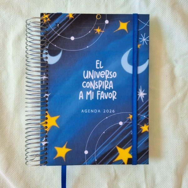 Producto - AGENDA STAR