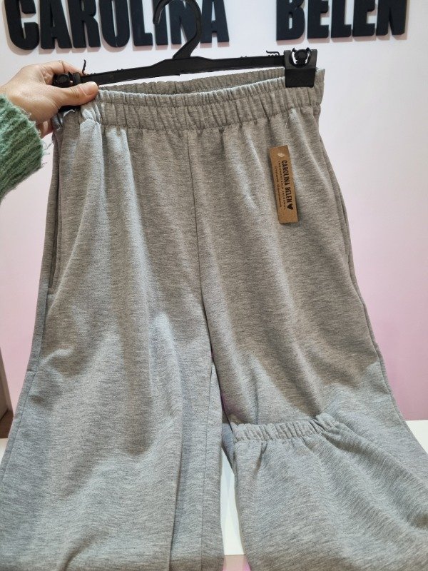 Producto - Joggins con puño