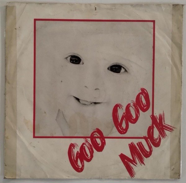 Producto - GOO GOO MUCK Jetzt Oder Nie Simple 7 Alemania 1984 Raro Post-Punk Sumo Clash