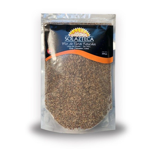Producto - MIX DE FIBRAS NATURAL