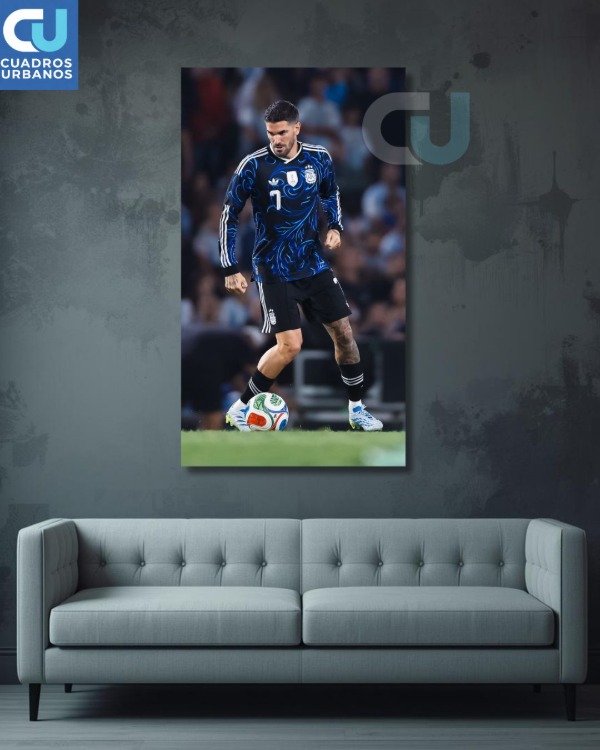 Producto - Rodrigo De Paul 3