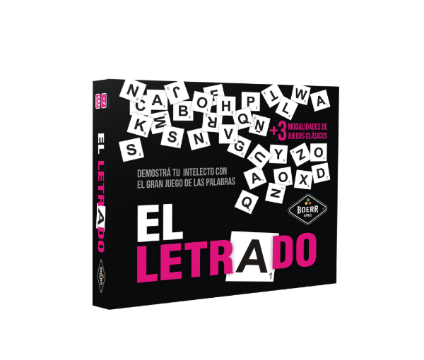 Producto - Letrado