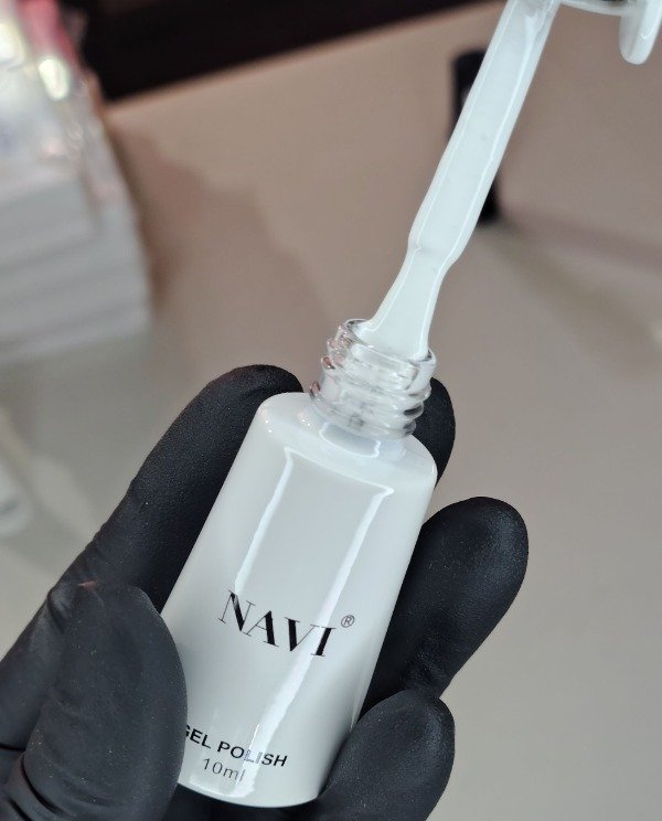 Producto - Esmalte Navi Blanco