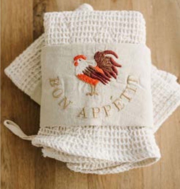 Producto - Repasador Kit Curry