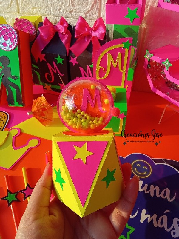 Producto - Box diamante