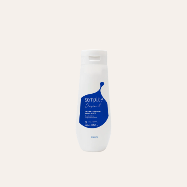 Producto - Crema Corporal Exfoliante