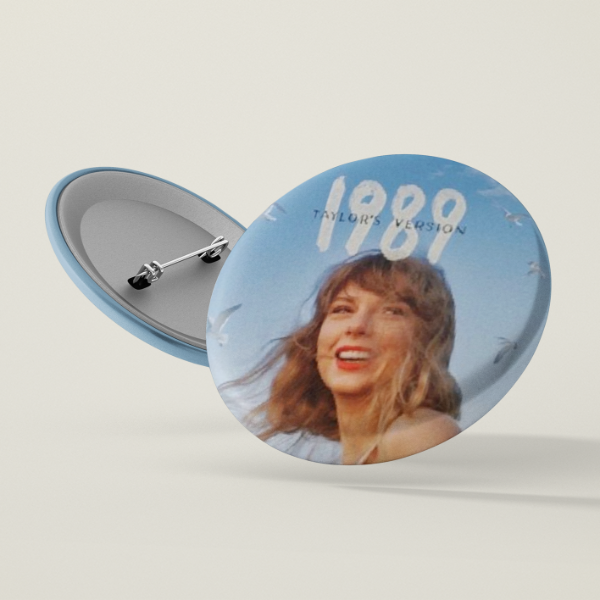 Producto - Pin 1989, Taylor Swift