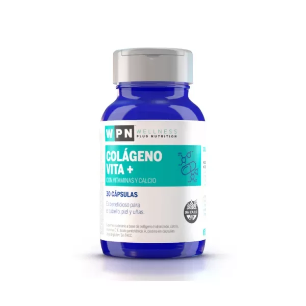 Producto - Colágeno Vita + WPN X 30caps