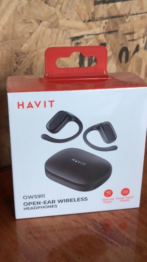 Producto - Auriculares Havit Ows911 Open-ear Inalámbricos Bluetooth - 3