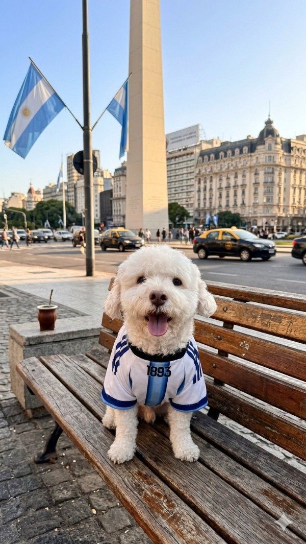 Producto - Camiseta Argentina