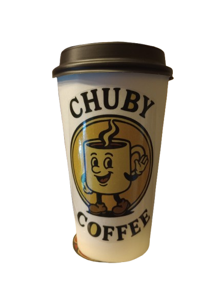 Producto - TETINAS CHUBY - CUPS COFFEE - GRANDES X80U