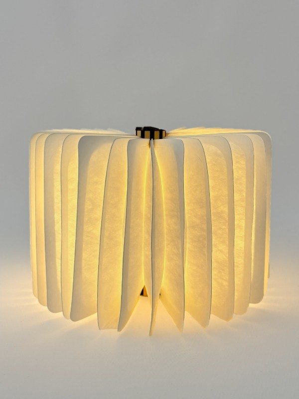 Producto - Book Lamp