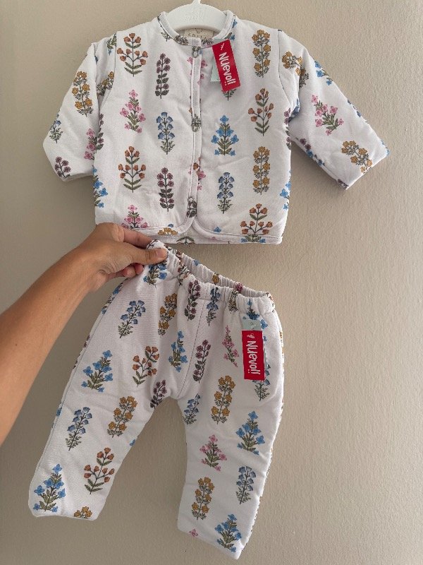 Producto - Conjunto KOLLA 3 meses A ESTRENAR mgm134 mgm135 mgm136 mgm137