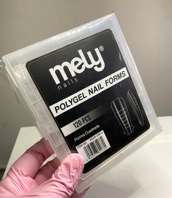 Producto - Capsulas dual cuadradas Mely x 120u