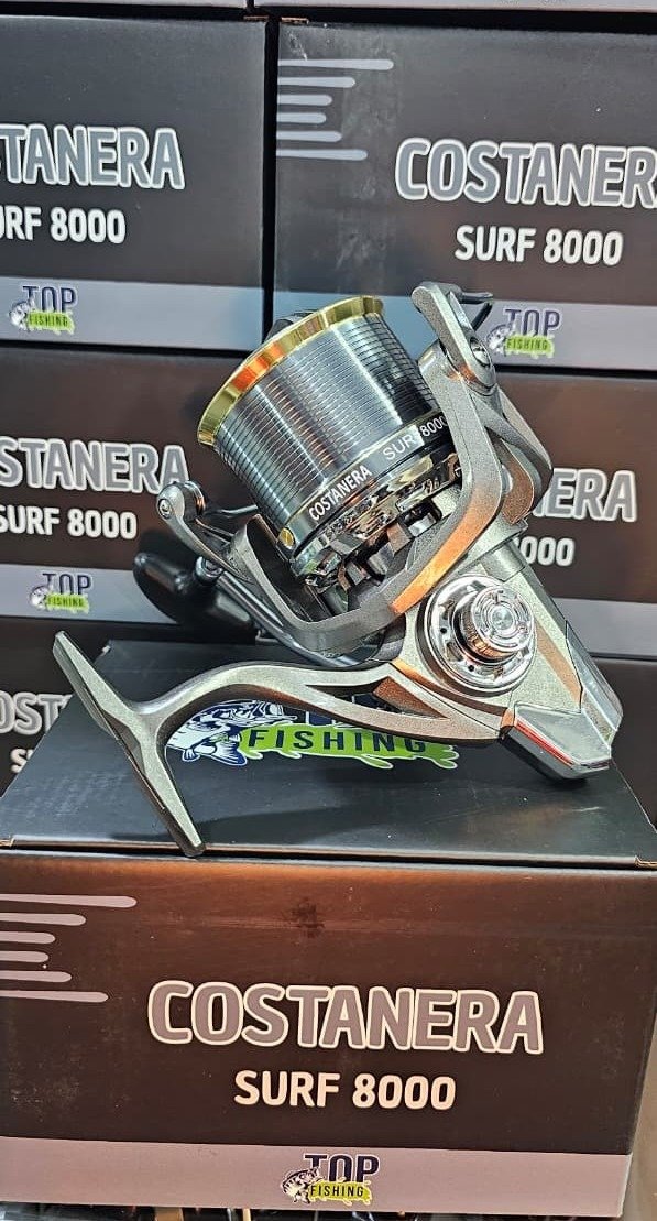 Producto - Top Fishing Costanera Surf 8000/10000 - 2