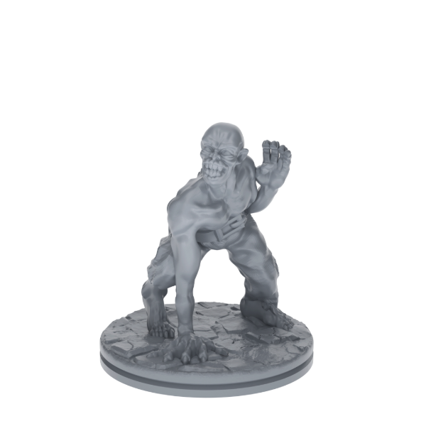 Producto - #129 A - Ghoul 1