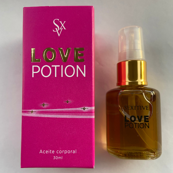 Producto - Love potion efecto calor sabor dulce de leche