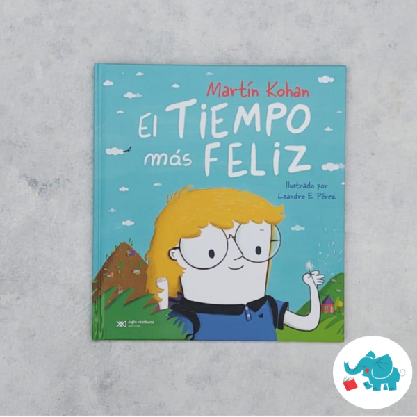 Producto - EL TIEMPO MÁS FELIZ