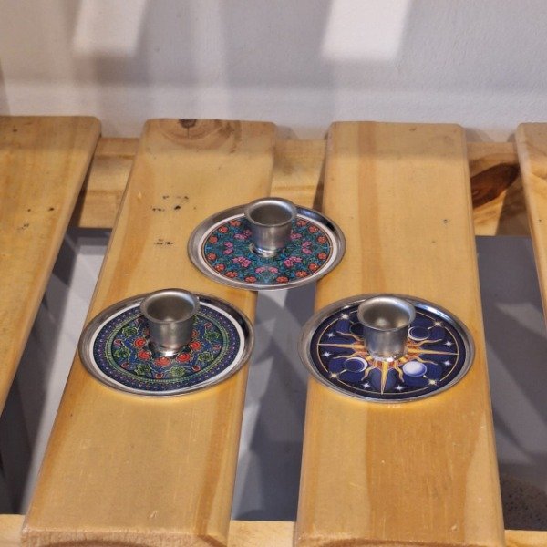 Producto - Portavelas simple